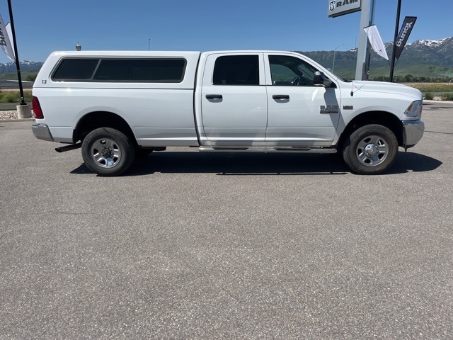 Used 2017 RAM Ram 2500 Pickup Tradesman with VIN 3C6UR5HJXHG581622 for sale in Morgan, UT