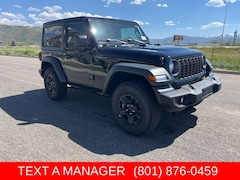 2026 Jeep Wrangler 2-DOOR SPORT Sport Utility