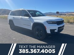 2025 Jeep Grand Cherokee L ALTITUDE X 4X4 Sport Utility