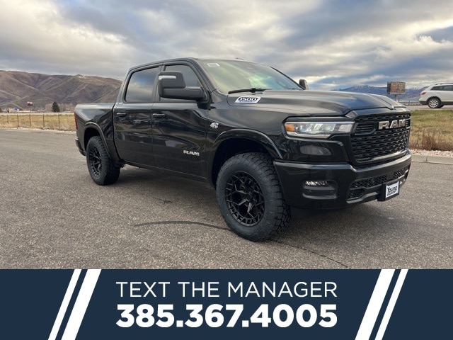 2026 RAM Ram 1500 Pickup Big Horn/Lone Star's photo