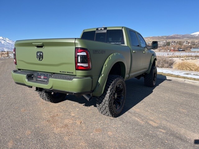 2024 Ram 2500 Big Horn photo 3