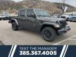 Used 2023 Jeep Gladiator Willys Truck
