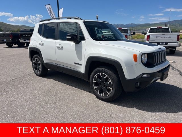 2023 Jeep Renegade