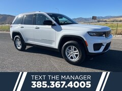 2025 Jeep Grand Cherokee LAREDO 4X4 Sport Utility