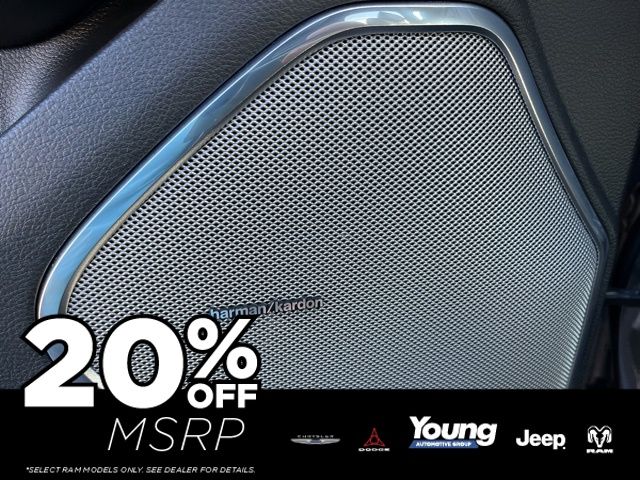 2026 RAM 1500 Laramie - Photo 20