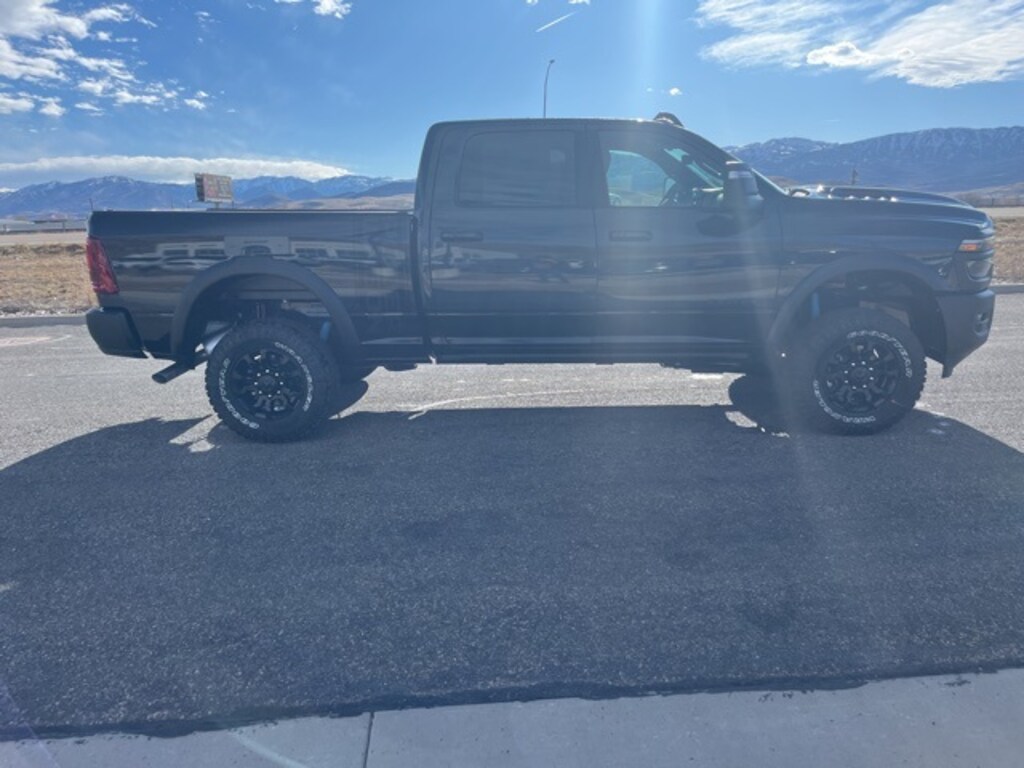 New 2026 Ram 2500 POWER WAGON CREW CAB 4X4 6'4 BOX Pickup