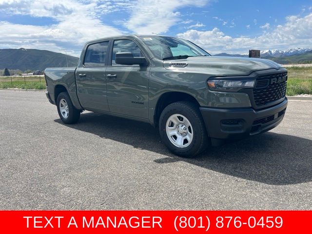 2026 RAM 1500 Tradesman 4x4 Crew Cab 5'7's photo