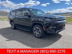 2026 Jeep Grand Wagoneer L 4X4 Sport Utility
