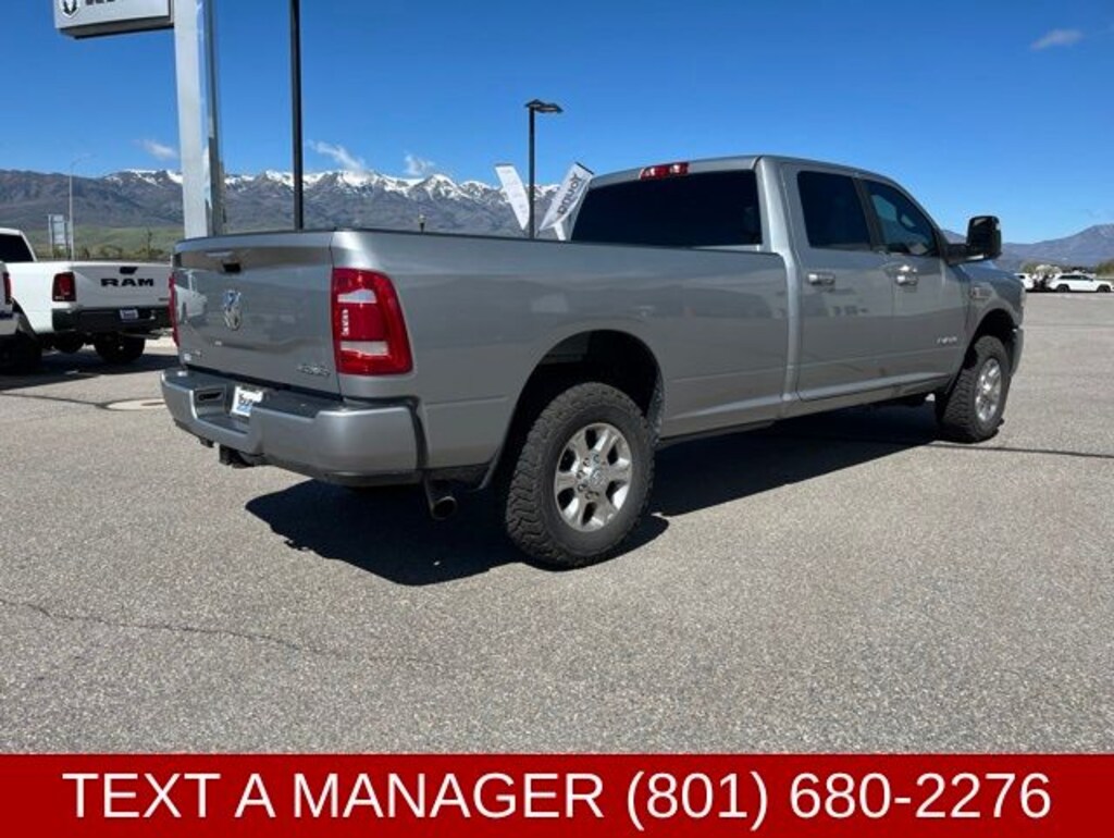 Used 2024 Ram 3500 Big Horn Truck