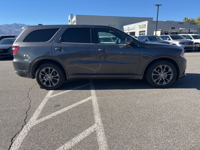2020 Dodge Durango GT Plus photo 2