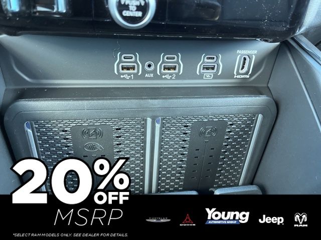 2026 RAM 1500 Laramie - Photo 28
