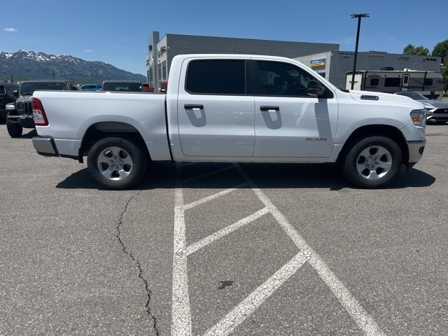Used 2023 RAM Ram 1500 Pickup Big Horn/Lone Star with VIN 1C6SRFFT0PN582561 for sale in Morgan, UT