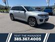 Used 2023 Jeep Grand Cherokee Overland SUV