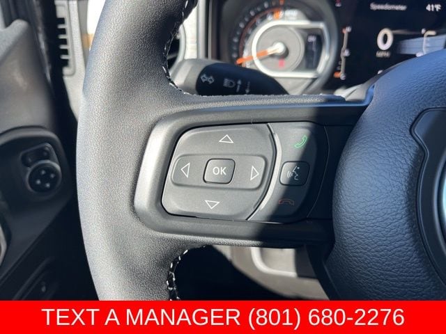 2025 Jeep Gladiator Sport S - Photo 25