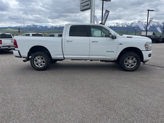 Used 2023 RAM Ram 2500 Pickup Laramie with VIN 3C6UR5FL0PG601542 for sale in Morgan, UT