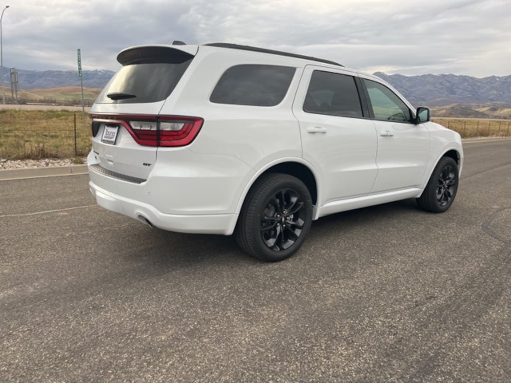 New 2026 Dodge Durango GT PLUS AWD Sport Utility