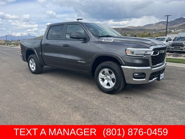 2026 RAM 1500 Big Horn/Lone Star 4x4 Crew Cab 5'7's photo