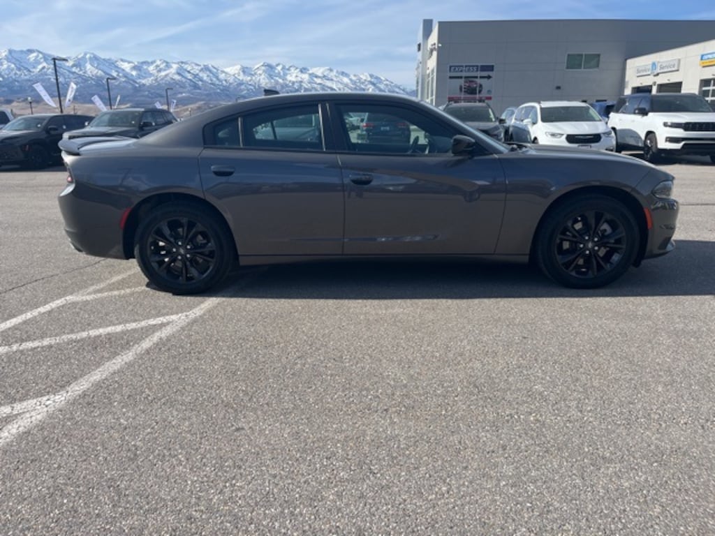 Used 2023 Dodge Charger SXT Sedan