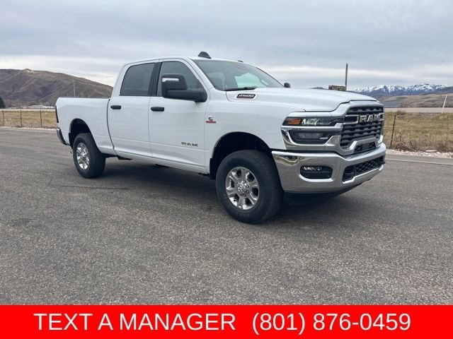 2026 RAM 2500 Big Horn 4X4 Crew Cab SWB's photo