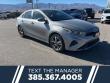 Used 2024 Kia Forte LXS Sedan