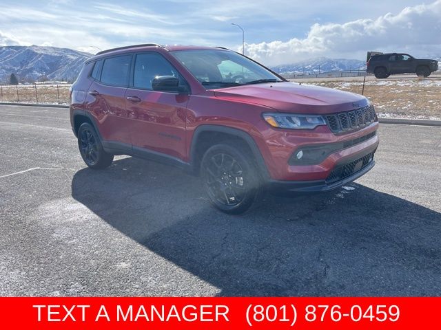 2026 Jeep Compass Sport Utility 