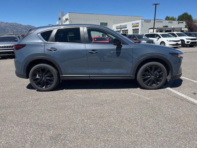 2024 Mazda CX-5 2.5 S Carbon photo 2
