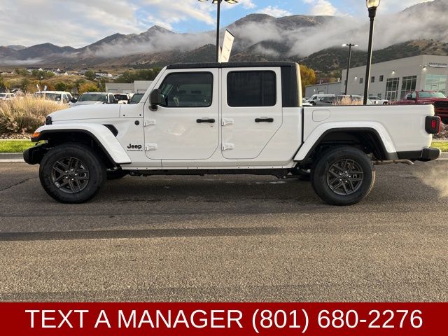 2025 Jeep Gladiator Sport S - Photo 7