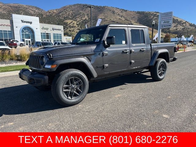 2025 Jeep Gladiator Sport S - Photo 8