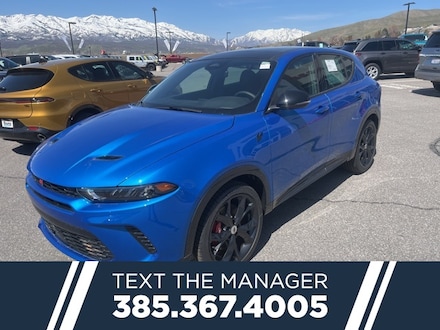 2024 Dodge Hornet R/T PLUS EAWD SUV