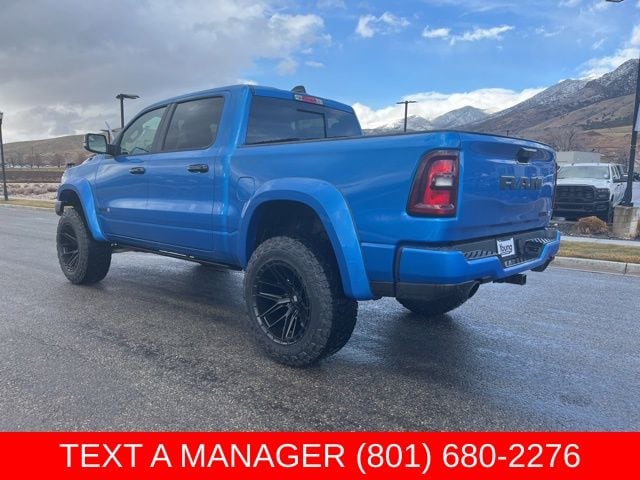 2025 RAM Ram 1500 Pickup Big Horn/Lone Star - Photo 6
