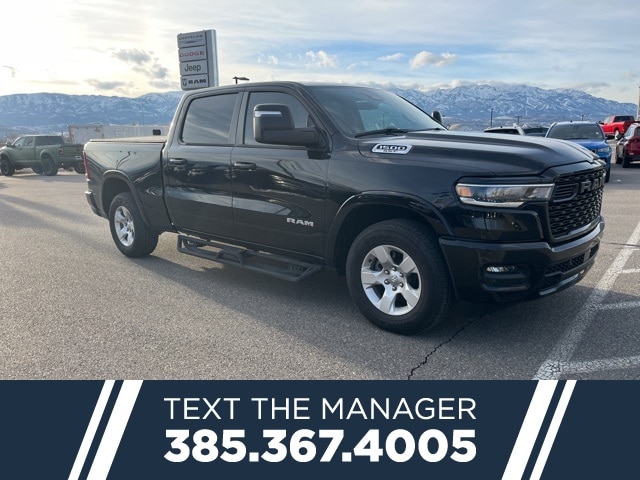 2025 RAM Ram 1500 Pickup Big Horn/Lone Star's photo