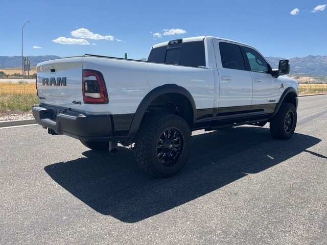 2024 Ram 2500 Power Wagon photo 3