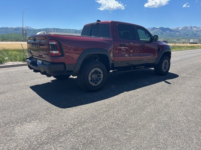 2024 Ram 1500 TRX photo 2