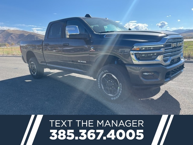 2026 RAM Ram 2500 Pickup Laramie's photo