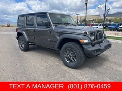 2026 Jeep Wrangler 4-DOOR SPORT S Sport Utility