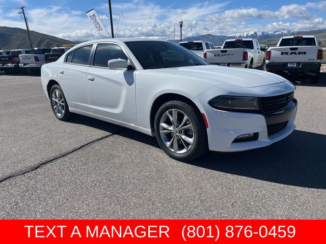 2022 Dodge Charger SXT AWD's photo