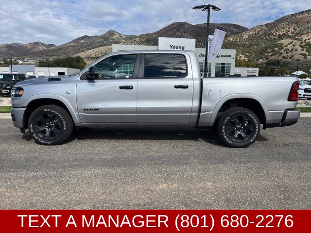 2026 RAM 1500 Big Horn/Lone Star - Photo 6