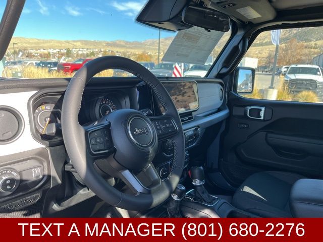 2026 Jeep Gladiator Sport S - Photo 11