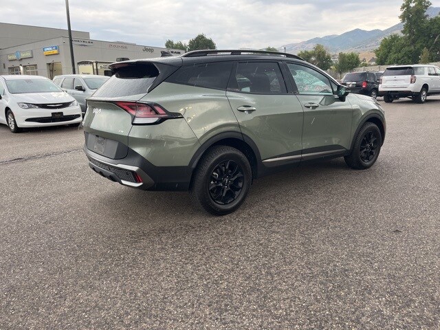2023 Kia Sportage X-Pro Prestige photo 3