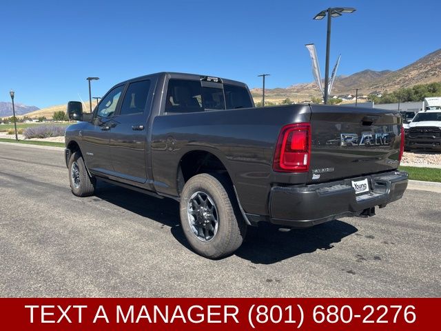 2026 RAM 2500 Laramie - Photo 6