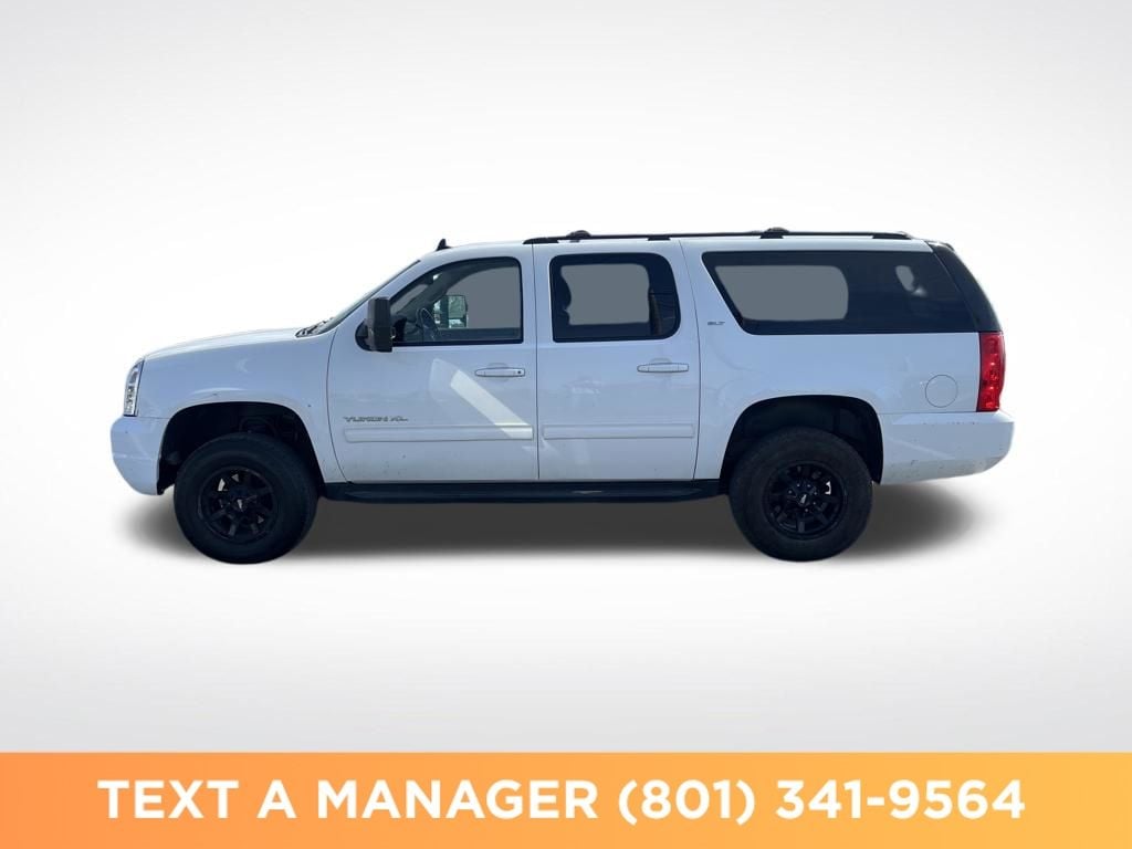 Used 2011 GMC Yukon XL SLT with VIN 1GKS2KE32BR210636 for sale in Riverdale, UT