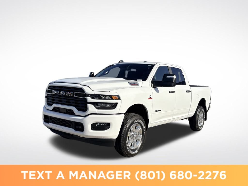 2026 RAM 2500 Big Horn 4X4 Crew Cab SWB's photo