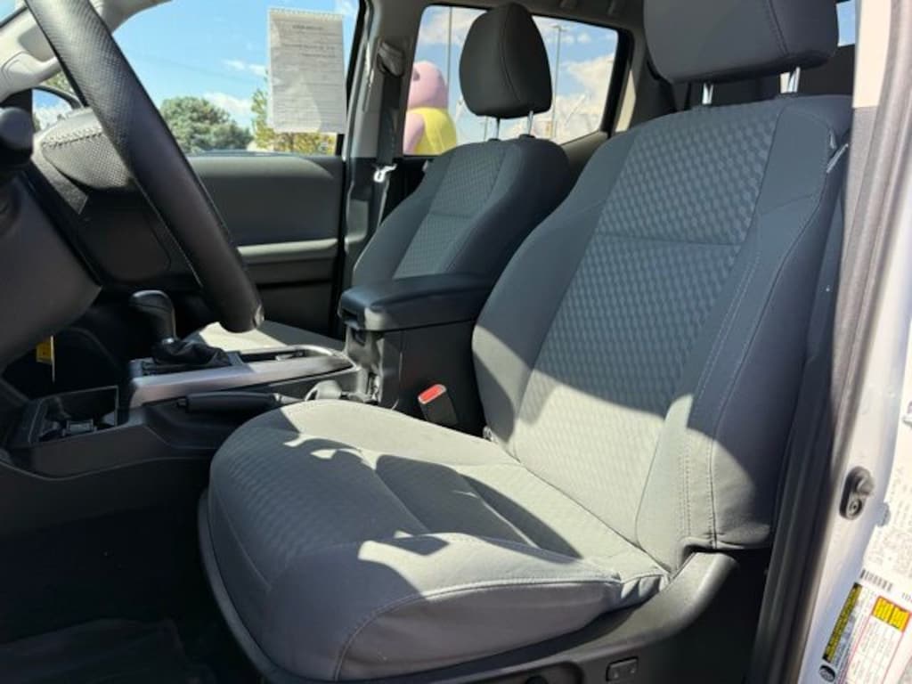 Used 2021 Toyota Tacoma Truck Double Cab