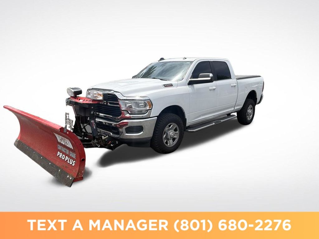 2021 RAM 2500 Big Horn 4X4 Crew Cab SWB's photo
