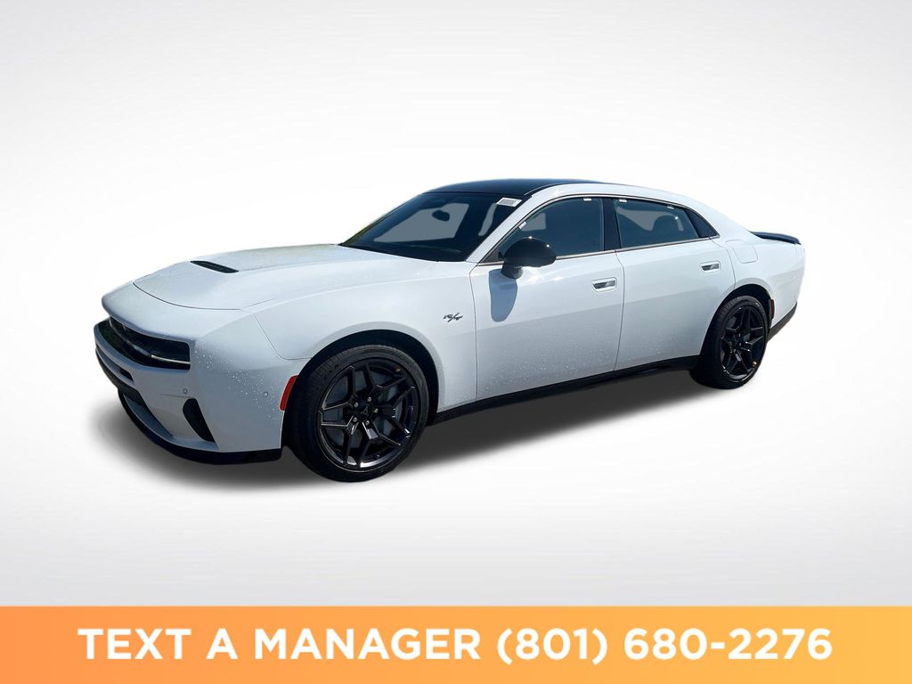 2026 Dodge Charger R/T Plus AWD's photo