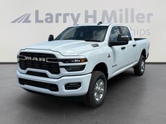 2025 Ram 2500 BIG HORN CREW CAB 4X4 6'4 BOX Pickup