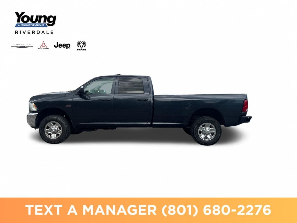 Used 2016 Ram 3500 Tradesman Truck Crew Cab