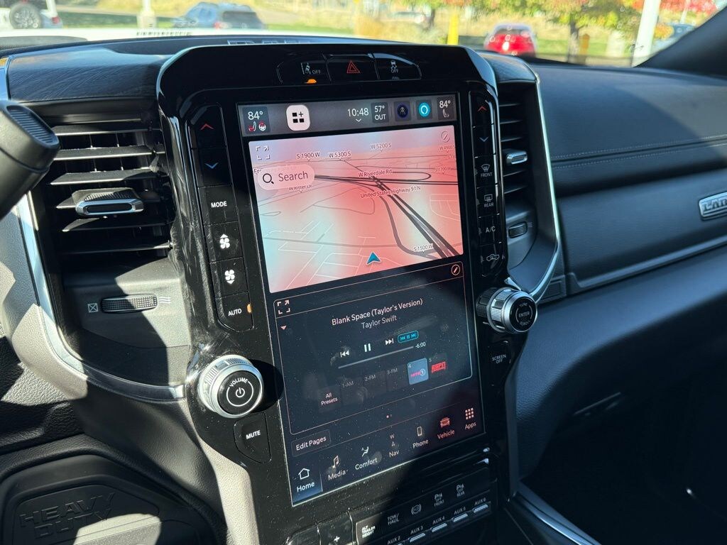 New 2026 Ram 2500 LARAMIE CREW CAB 4X4 6'4 BOX Pickup