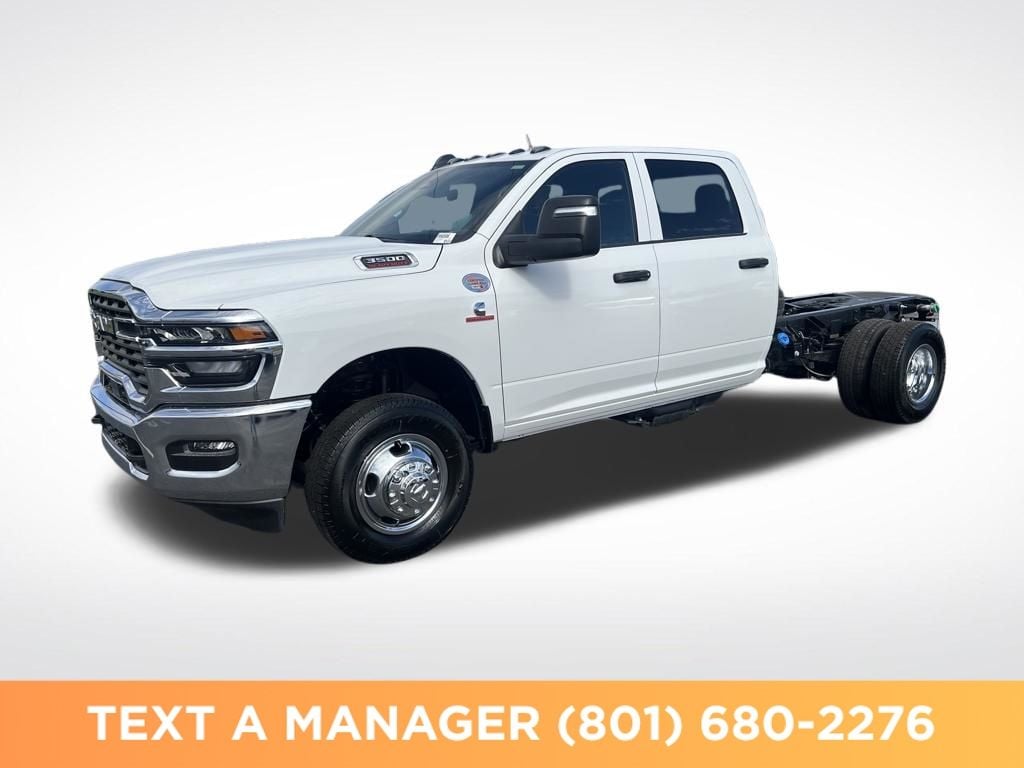 2026 RAM 3500 Tradesman 4X4 Crew Cab's photo
