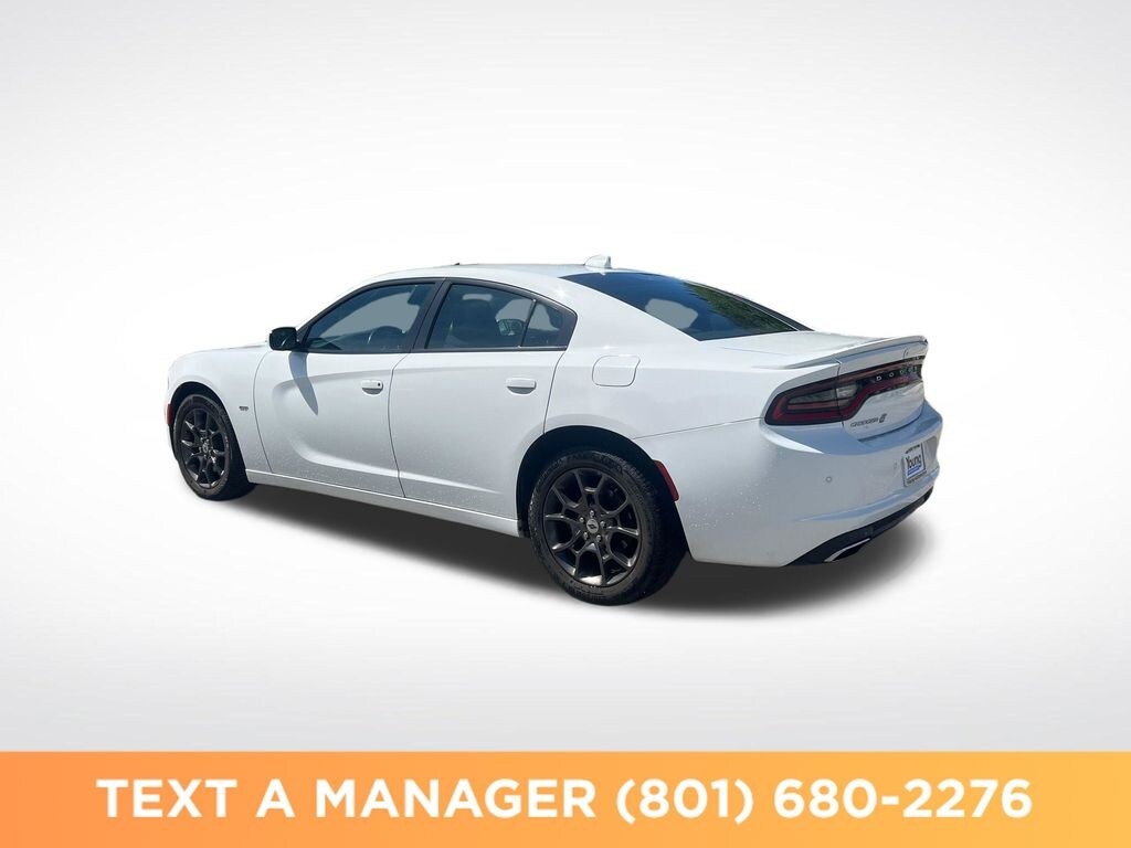 Used 2018 Dodge Charger GT Sedan